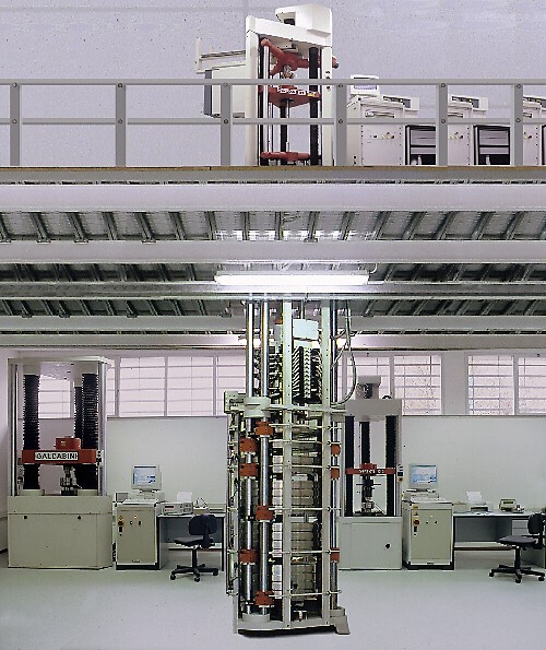 Laboratorio AEP Transducers