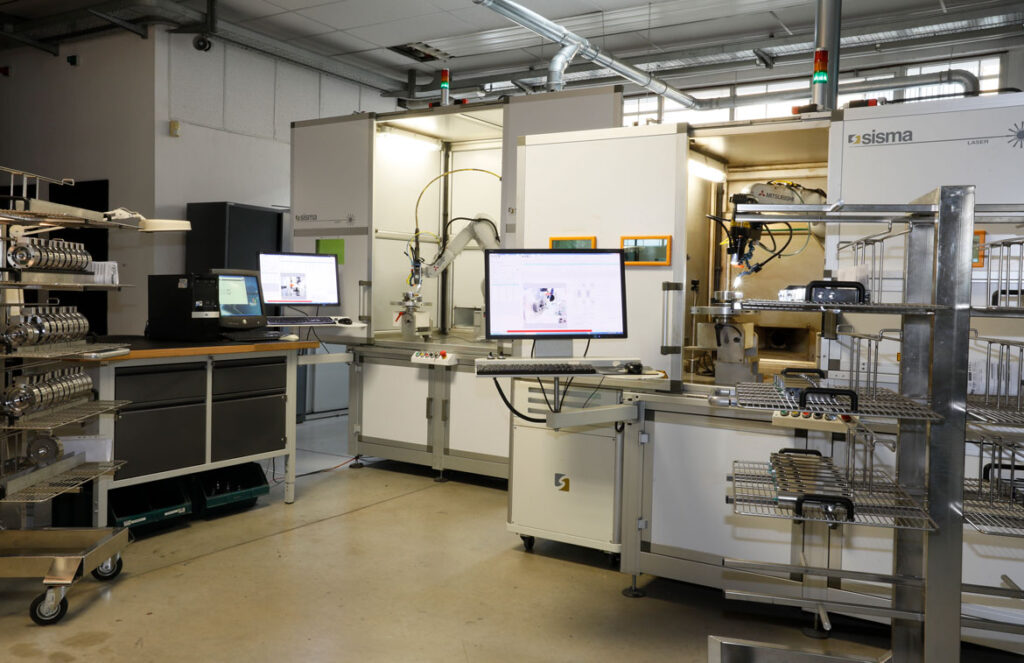 Los procesos de producción de los AEP transducers